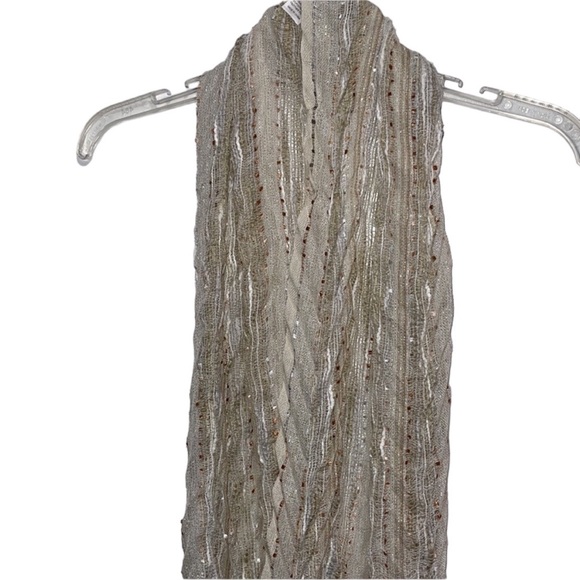 Charming Charlie Infinity Scarf - Picture 5 of 7